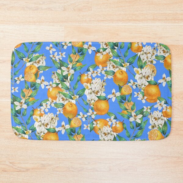 Item preview, Lemon flowers blossom -BBG designed and sold by janeferwong.