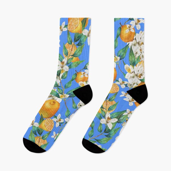 Item preview, Lemon flowers blossom -BBG designed and sold by janeferwong.