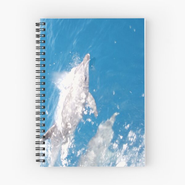 Item preview, delfines libres designed and sold by MickAndoDesigns.