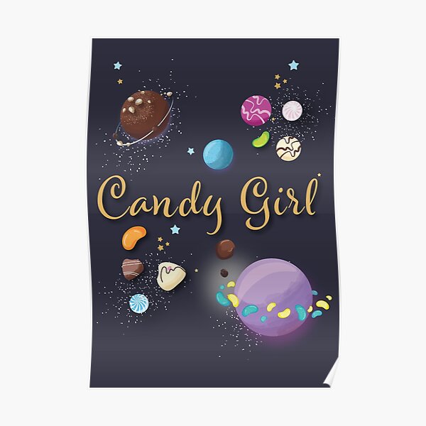Candy Girl Poster