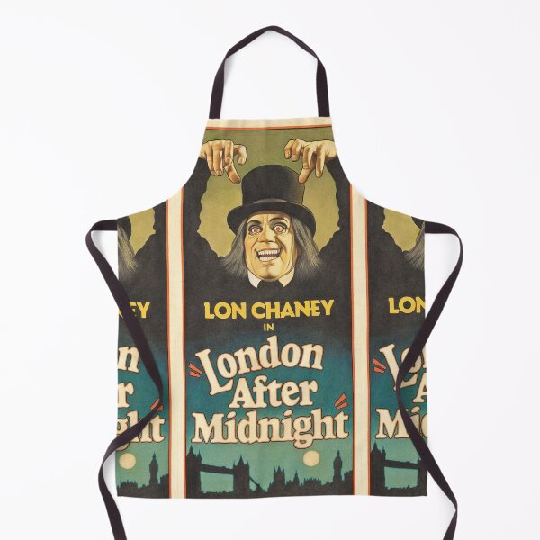Item preview, Vintage Poster London After Midnight designed and sold by Vintage Designs +.