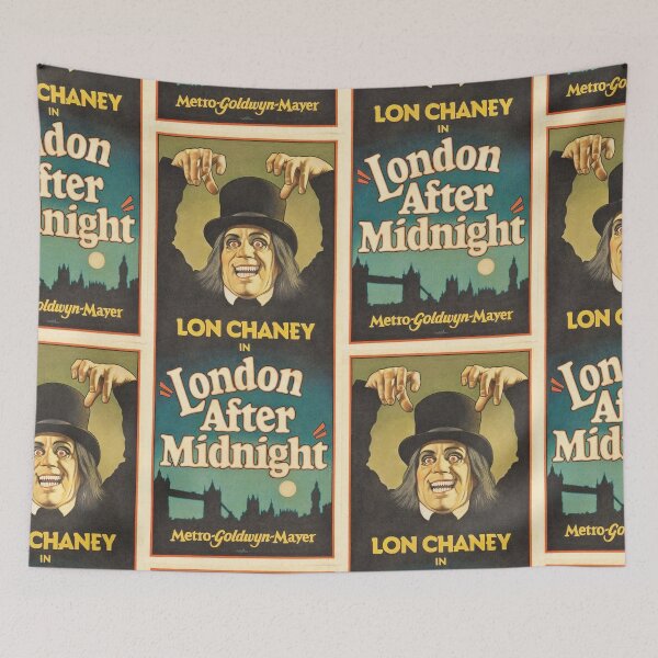 Item preview, Vintage Poster  London After Midnight designed and sold by Vintage Designs +.