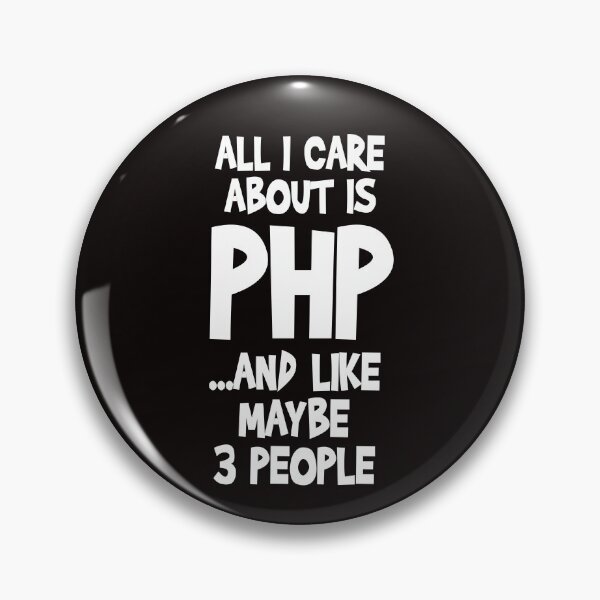 Aperçu de l'œuvre Tout ce qui m'importe, c'est php, et peut-être 3 personnes créée et vendue par zPremium.