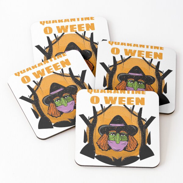 Item preview, Quarantine O Ween  designed and sold by Skaters.