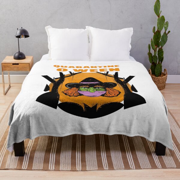 Item preview, Quarantine O Ween designed and sold by Skaters.