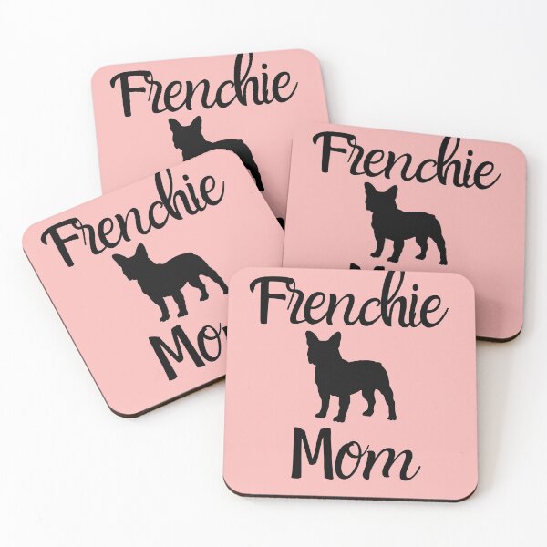 Item preview, Frenchie Mom, French Bulldog Mom, Frenchie Dog Mom designed and sold by FunShirtDesigns.
