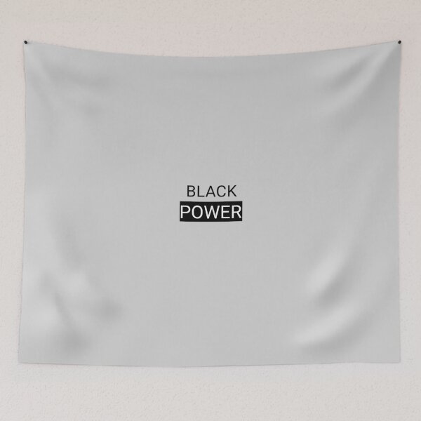 Item preview, Black Power 060 designed and sold by ITALY-Roselli-.