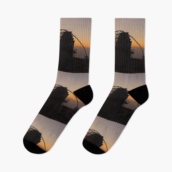 Item preview, Magic Telescopes and Sunset above the Clouds designed and sold by clemadphotoart.
