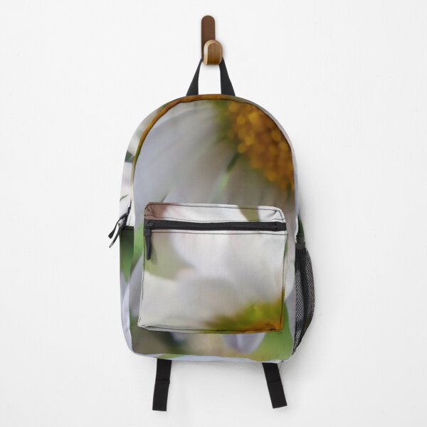 Item preview, Daisy White flowers Garden plants designed and sold by Tanja Dianova.