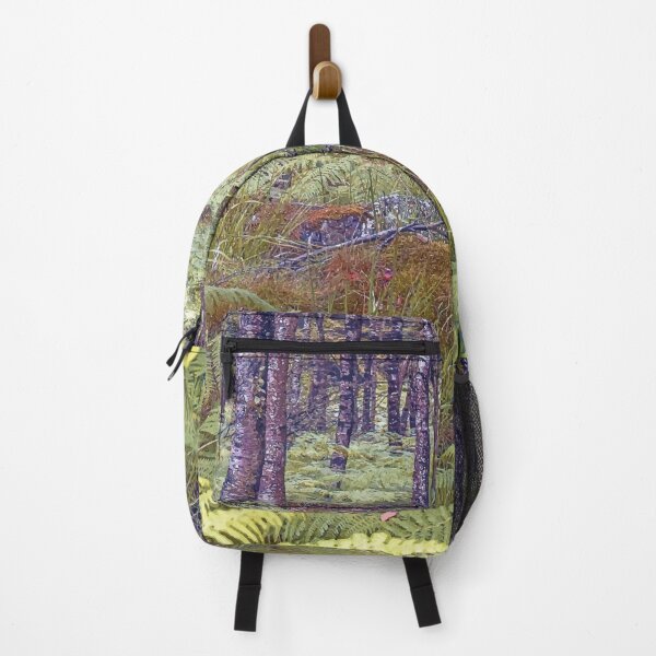Item preview, Fern in a Russian Birch Forest designed and sold by PlanetPrints.