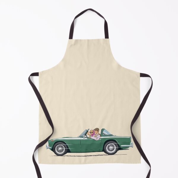 Item preview, Conifer Green color TR4a with optional Surrey Top designed and sold by Bigs66.