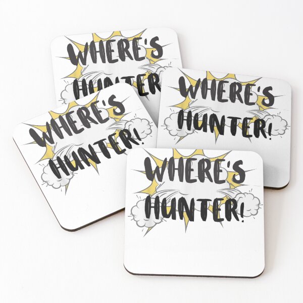 Item preview, Where's Hunter Designed designed and sold by Wallace-Levine5.