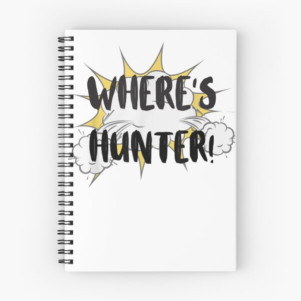 Item preview, Where's Hunter Designed designed and sold by Wallace-Levine5.