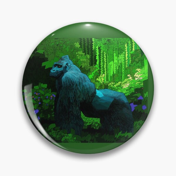 Item preview, Silverback designed and sold by David  Kennett.