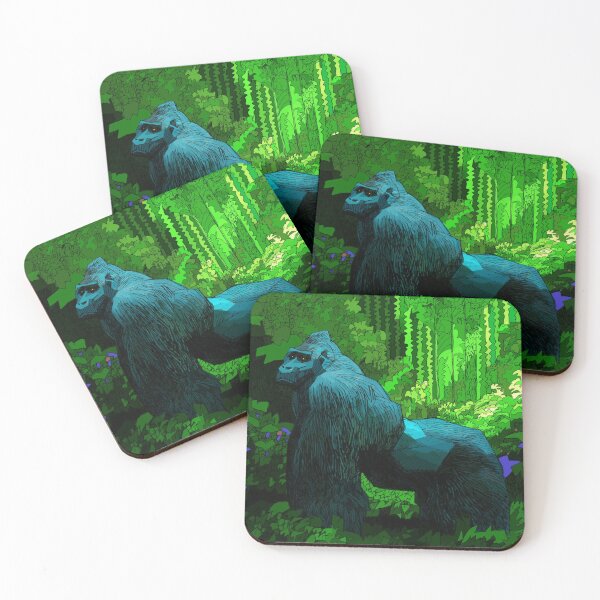 Item preview, Silverback designed and sold by David  Kennett.