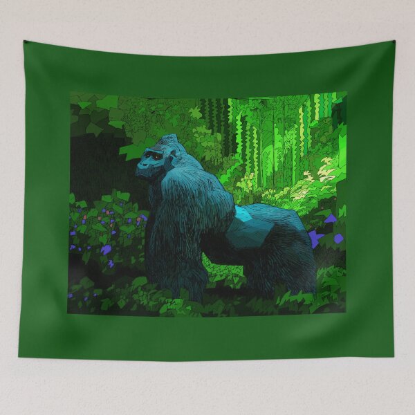 Item preview, Silverback designed and sold by David  Kennett.
