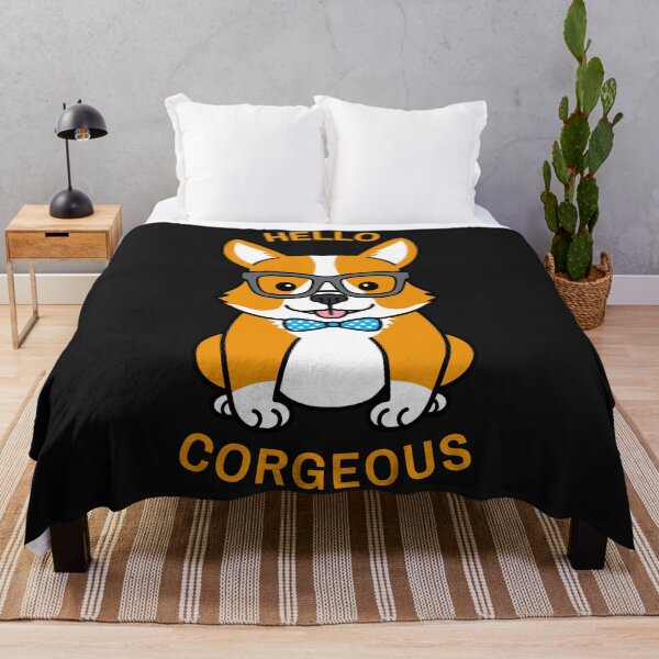 Item preview, Hello Corgeous designed and sold by NikStore.