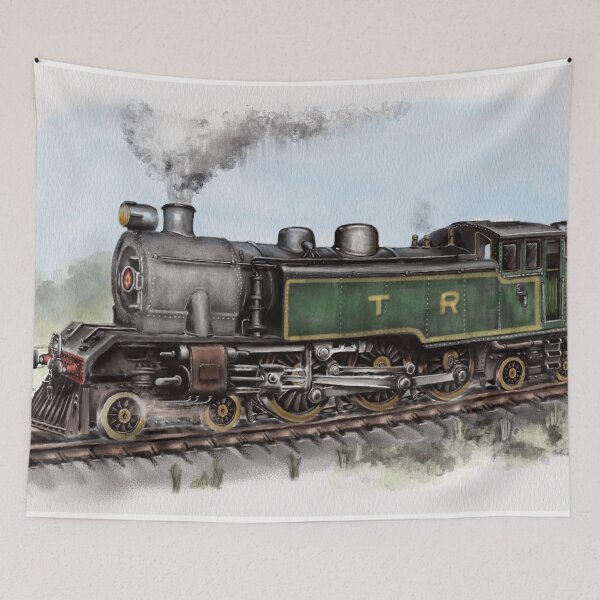 Item preview, Triang Baltic Tank - Indian Railways designed and sold by Rasendyll.