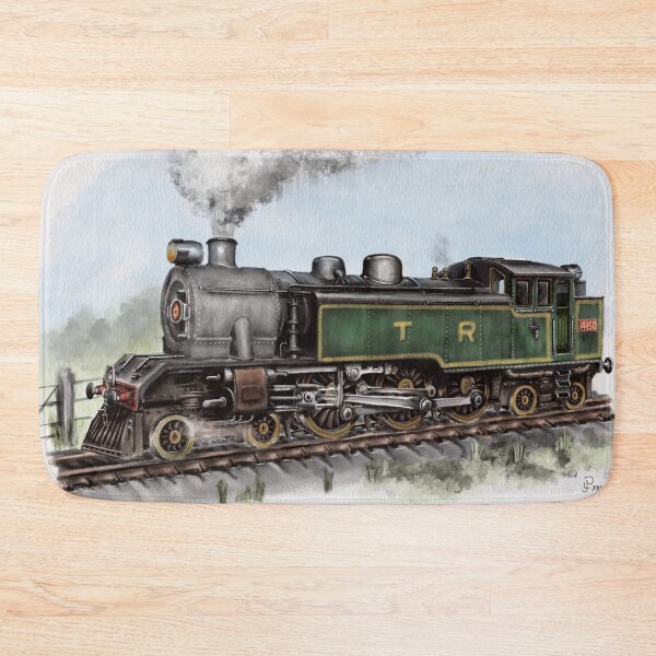 Item preview, Triang Baltic Tank - Indian Railways designed and sold by Rasendyll.