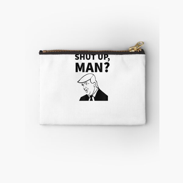 Item preview, Will You Shut Up Man Debate 2020 Trump 45 designed and sold by Wallace-Levine5.