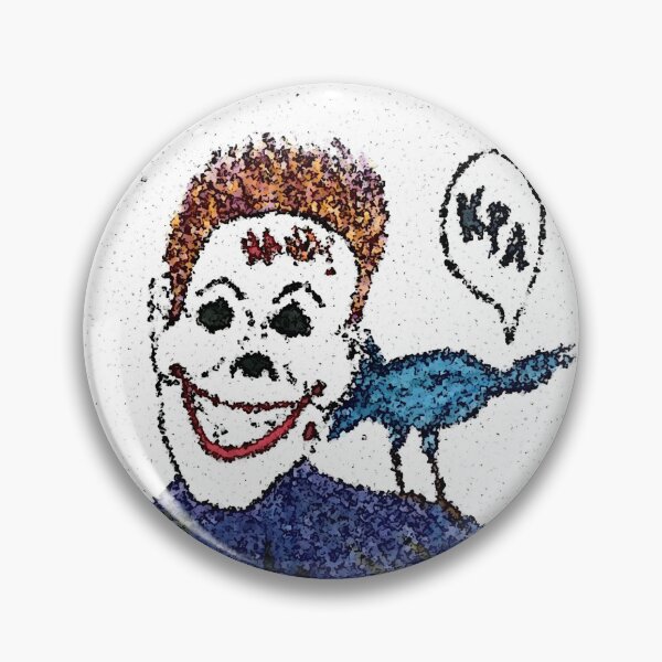 Item preview, Crazy clown (raining) designed and sold by 40podarousa.