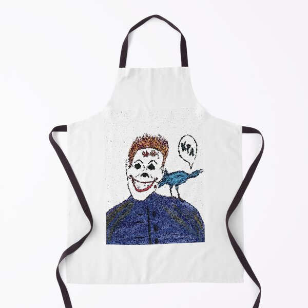 Item preview, Crazy clown (raining) designed and sold by 40podarousa.