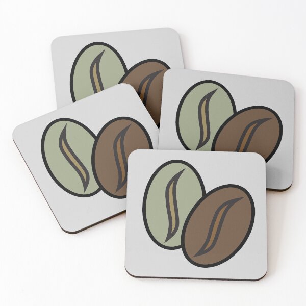 Item preview, Bean Tracker Coffee Roasting App Icon designed and sold by Callum Hill.