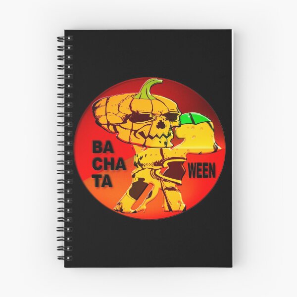 Item preview, BACHATA WEEN  HAPPY HALLOWEEN designed and sold by Ralek.