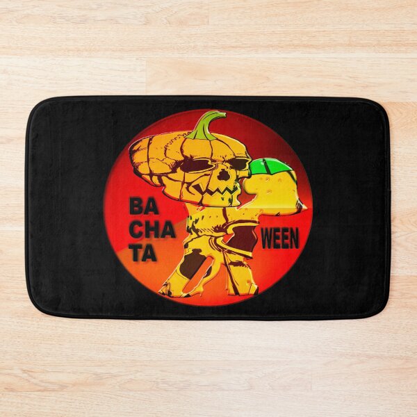 Item preview, BACHATA WEEN  HAPPY HALLOWEEN designed and sold by Ralek.
