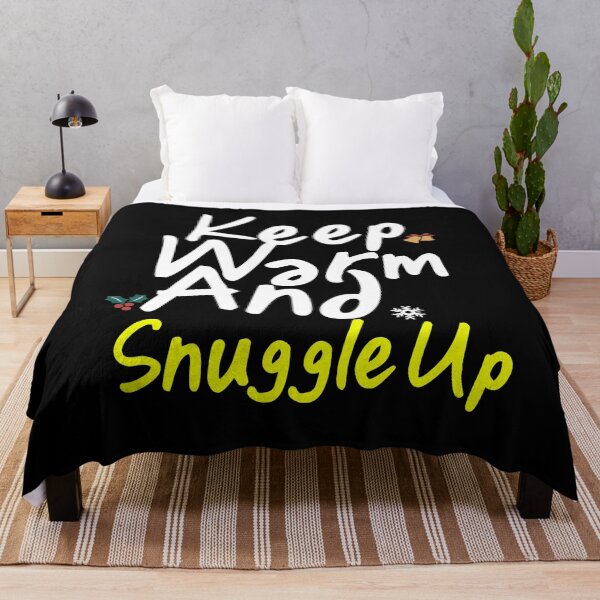 Item preview, Keep Warm And Snuggle Up Funny Birthday Gift  designed and sold by Akmloza.