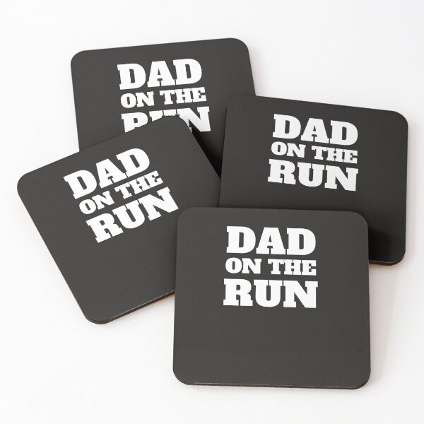 Item preview, Dad on the run designed and sold by Lawro007.