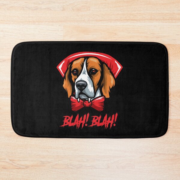 Item preview, Beagle Halloween Vampire designed and sold by IPRINT Clothing.