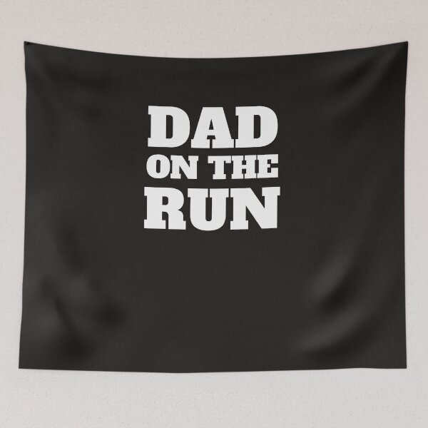 Item preview, Dad on the run designed and sold by Lawro007.