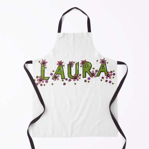 Item preview, Laura designed and sold by RainbowOma.