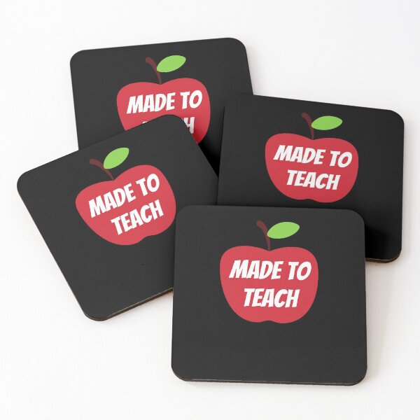 Item preview, Made To Teach designed and sold by BigBoyShop.