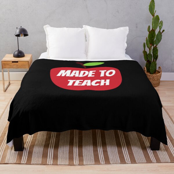 Item preview, Made To Teach designed and sold by BigBoyShop.