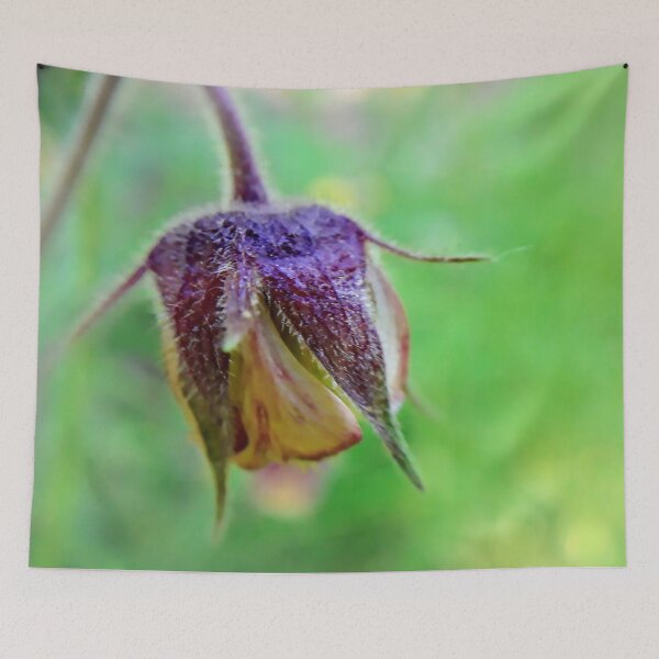 Item preview, Flower bud Macro photography designed and sold by Tanja Dianova.