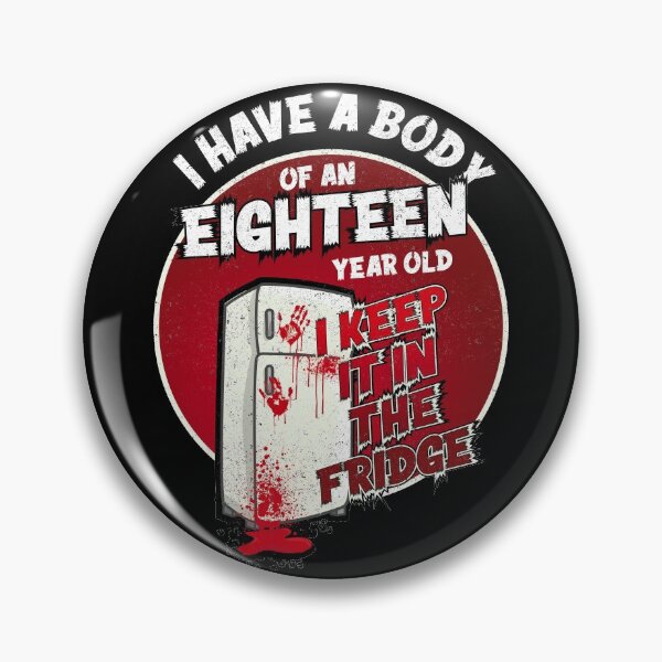 Item preview, Halloween, 18 yo body designed and sold by boec gear.