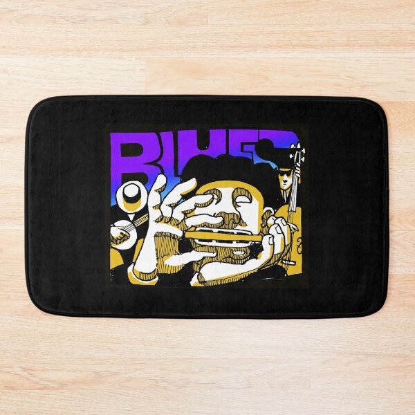Item preview, Blues group with harmonica designed and sold by Madriguera.