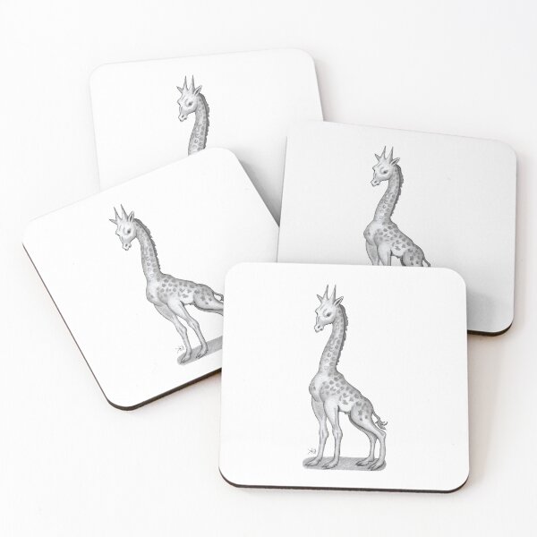 Item preview, Hieronymus Bosch Giraffe designed and sold by DAGHO.
