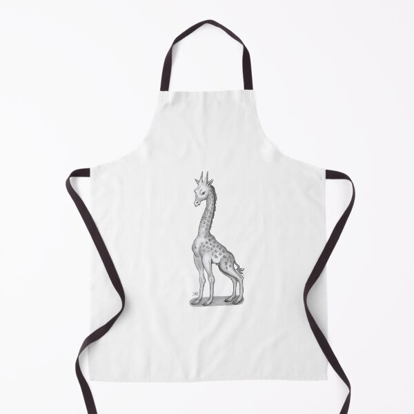 Item preview, Hieronymus Bosch Giraffe designed and sold by DAGHO.