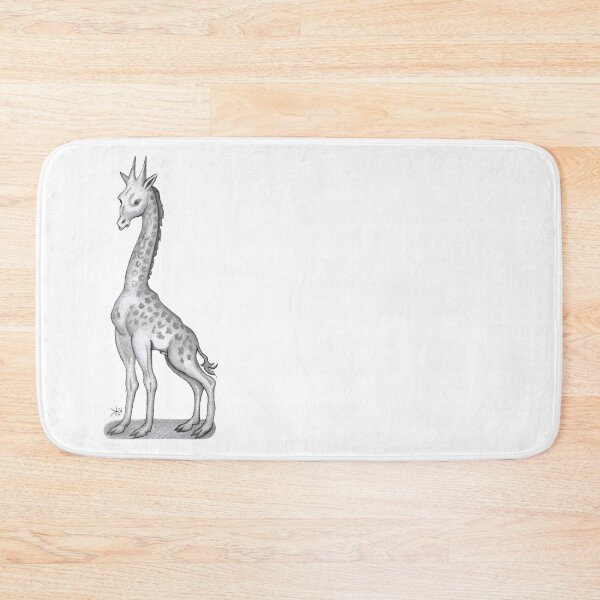 Item preview, Hieronymus Bosch Giraffe designed and sold by DAGHO.