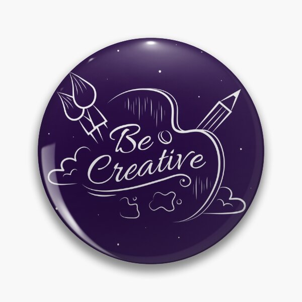 Item preview, Be Creative designed and sold by della95.