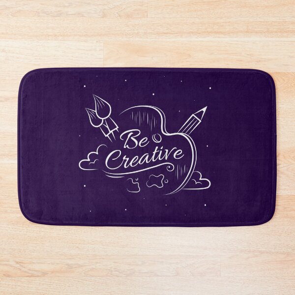 Item preview, Be Creative designed and sold by della95.