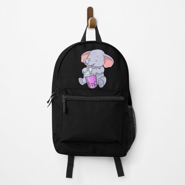 Item preview, Boba Tea Gift Women Elephant Gift Bubble Tea designed and sold by DSWShirts.