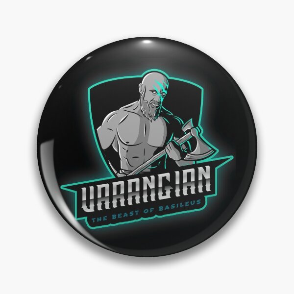 Item preview, Byzantine Empire: Varangian Guard designed and sold by HistoryMafia.