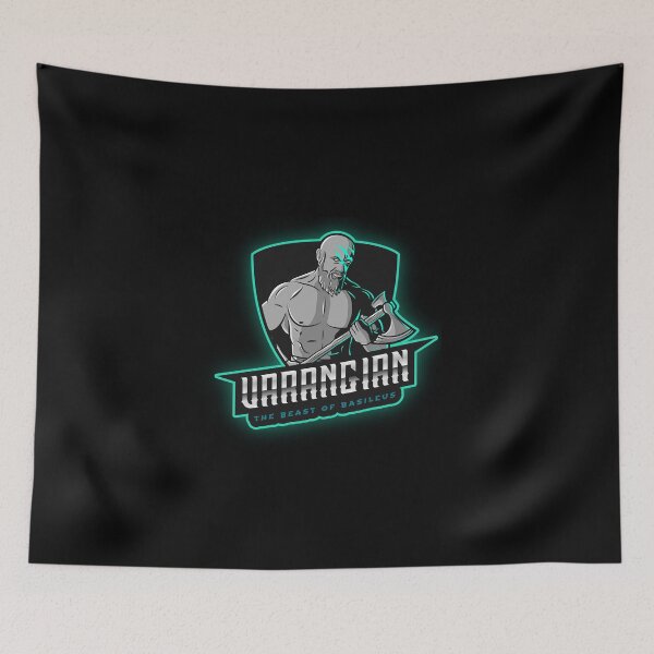 Item preview, Byzantine Empire: Varangian Guard designed and sold by HistoryMafia.