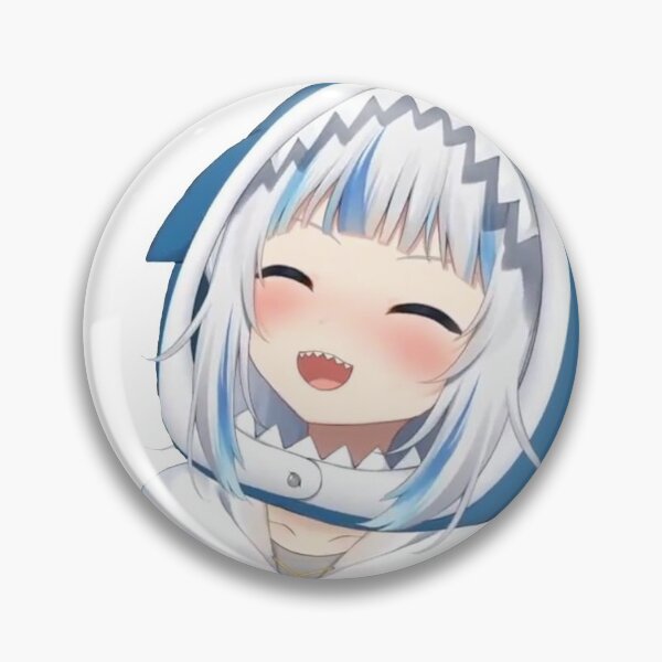 Item preview, Gawr Gura \ Hololive EN Vtuber designed and sold by Ettore13.