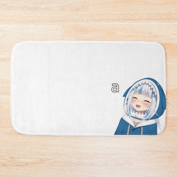 Item preview, Gawr Gura \ Hololive EN Vtuber designed and sold by Ettore13.