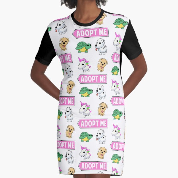 Adopt Me Dresses Redbubble - adopt me roblox outfits